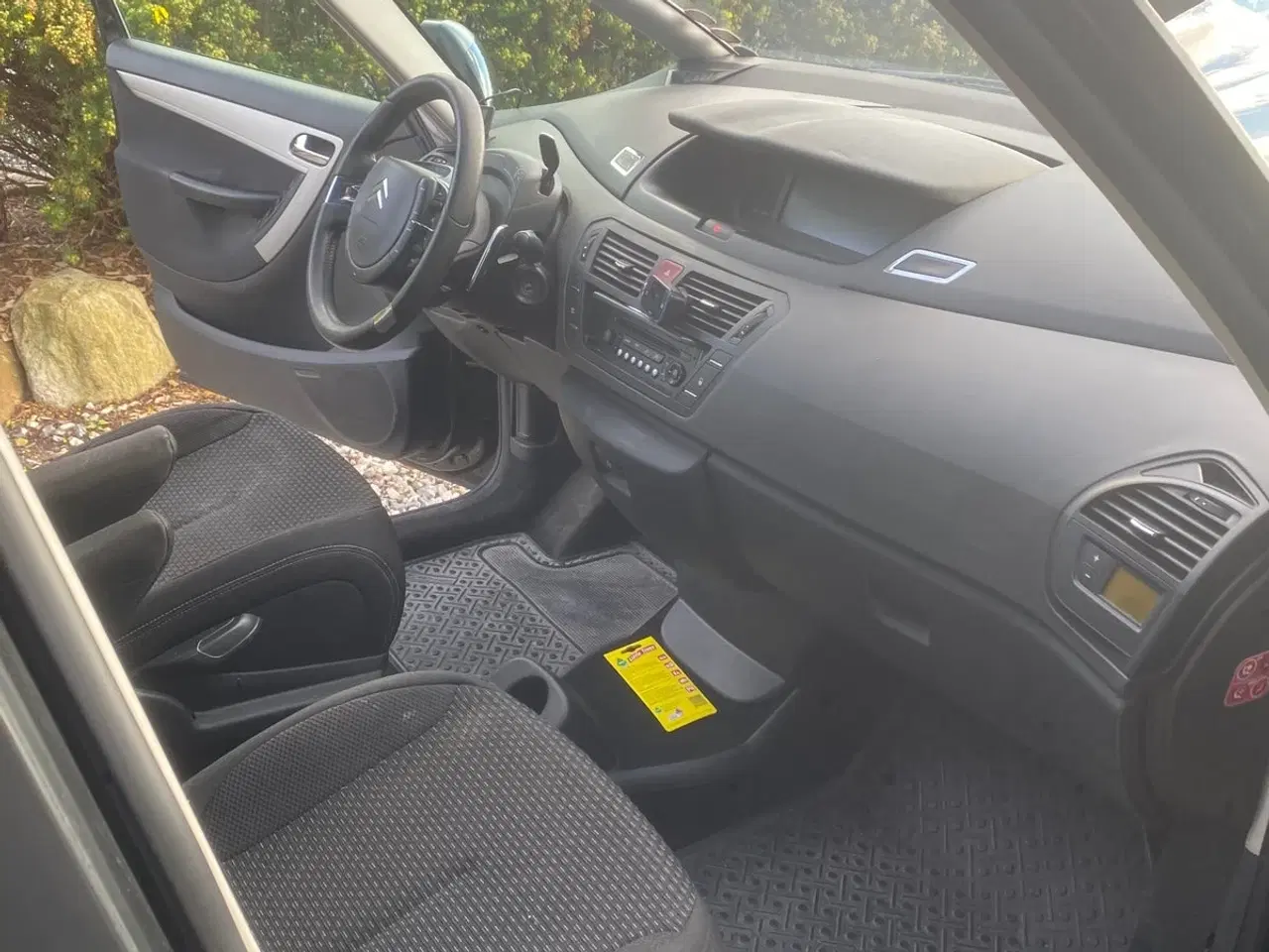 Billede 11 - Citroën C4 Picasso 1,6 HDi 109 E6G