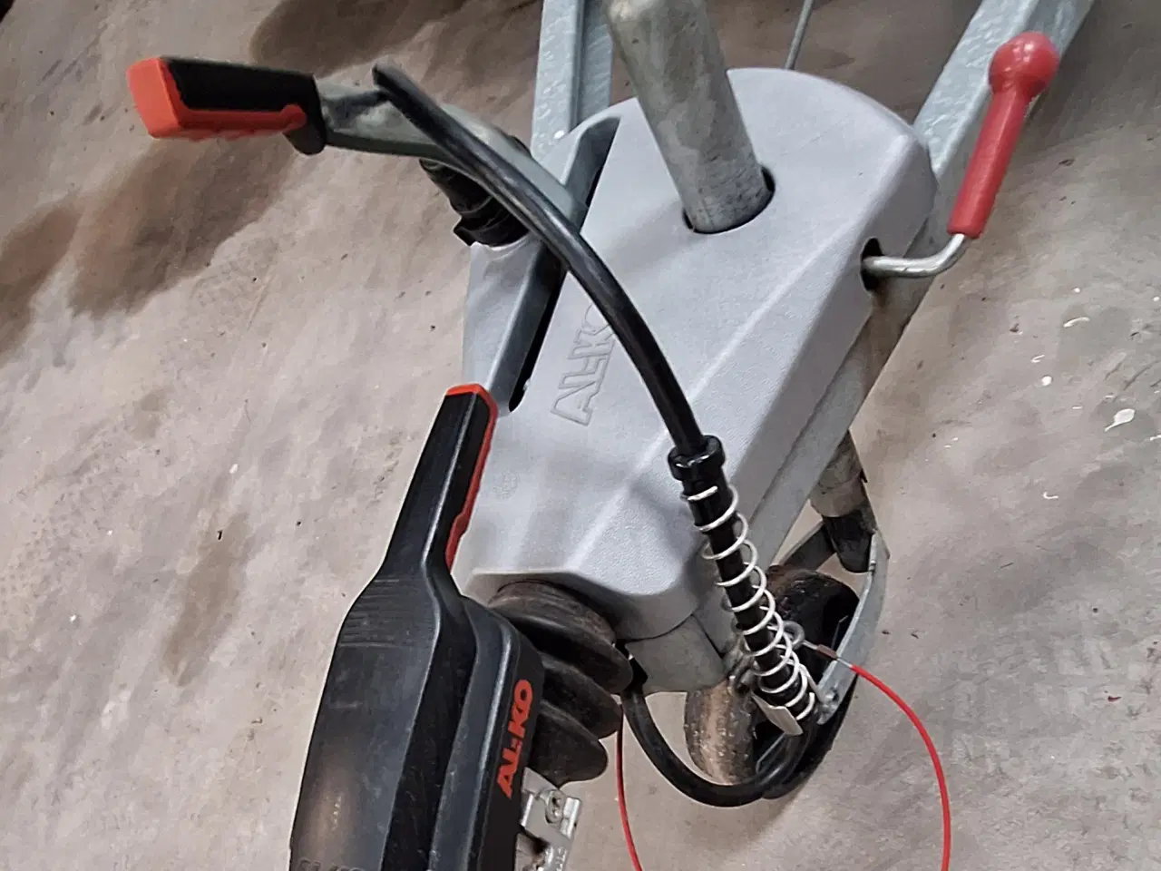 Billede 15 - 1100 kg total, enkeltsenge, mover