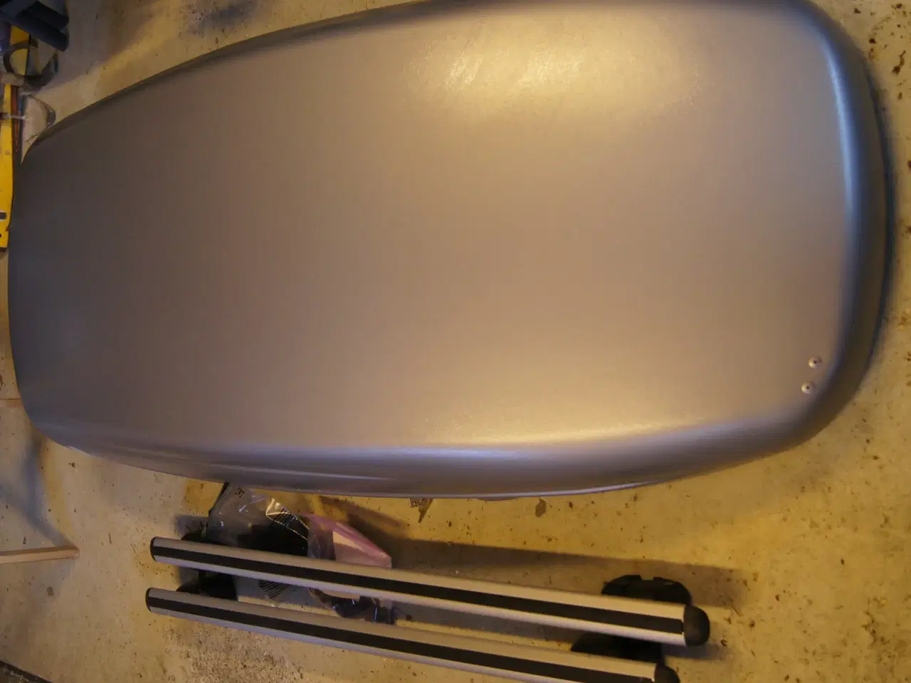 Billede 1 - Tagboks til bil