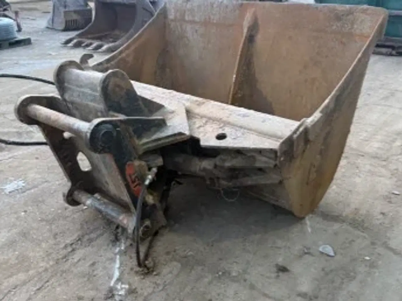 Billede 4 - Kipbar planer