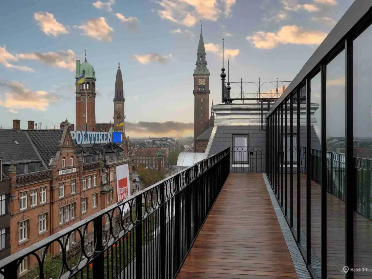 Billede 14 - Helmerhus - et vartegn midt i hjertet af København