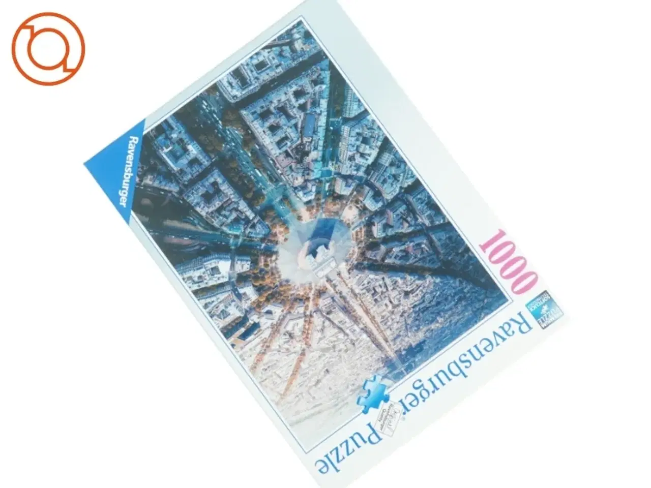 Billede 5 - Ravensburger puslespil 1000 brikker fra Ravensburger (str. 50 x 70 cm)