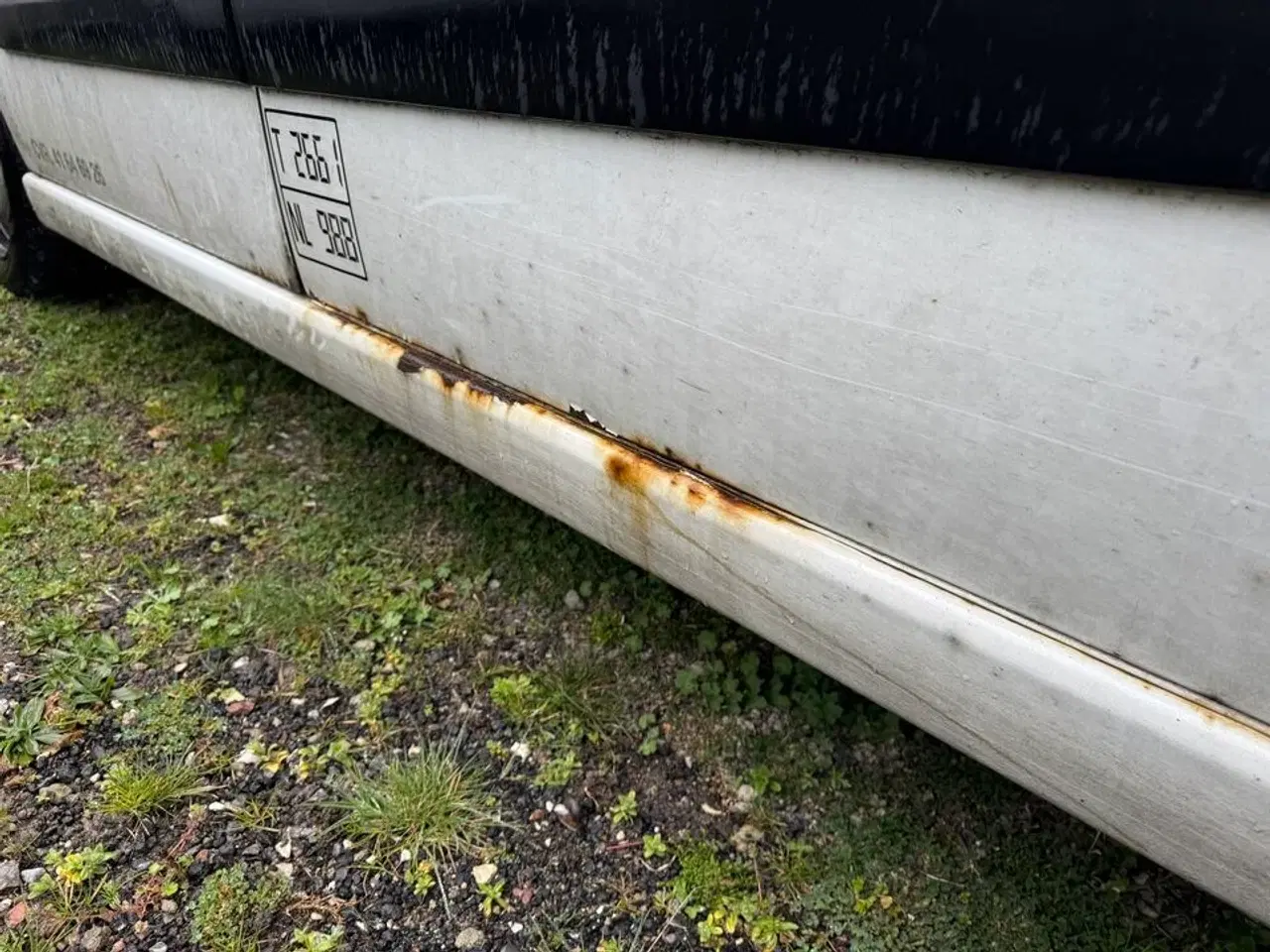 Billede 9 - Varebil, FIAT SCUDO 1.6 MJT 90 KASSEVOGN