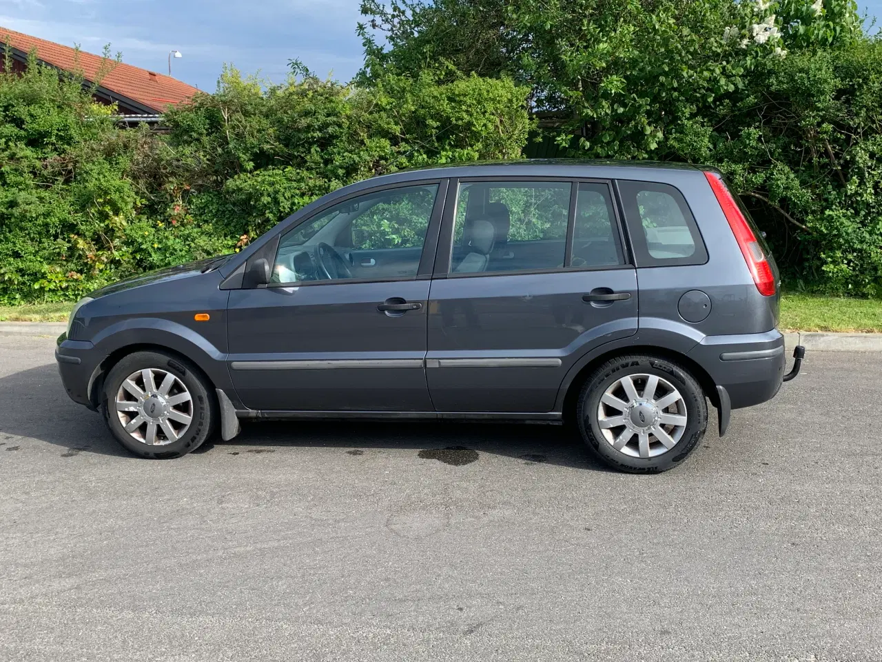 Billede 2 - Ford Fusion 1.4 automat 