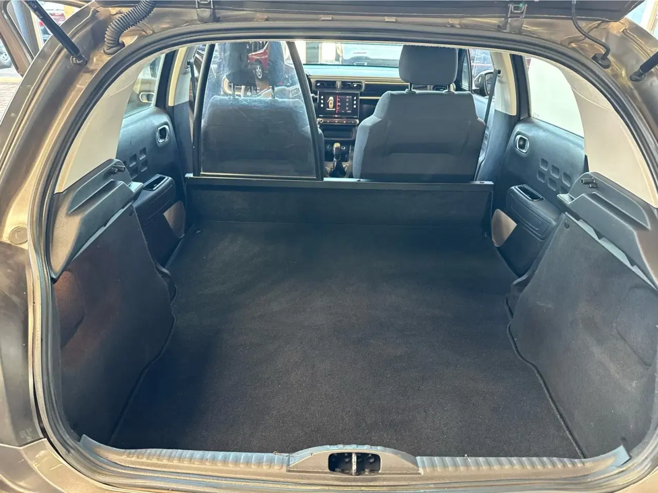 Billede 12 - Citroën C3 1,6 BlueHDi 75 Iconic LTD Van