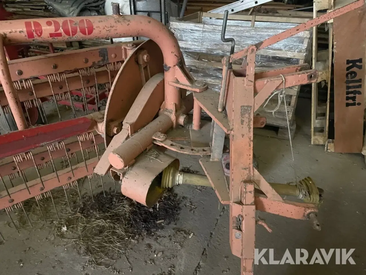 Billede 12 - Rive Dronningborg D200