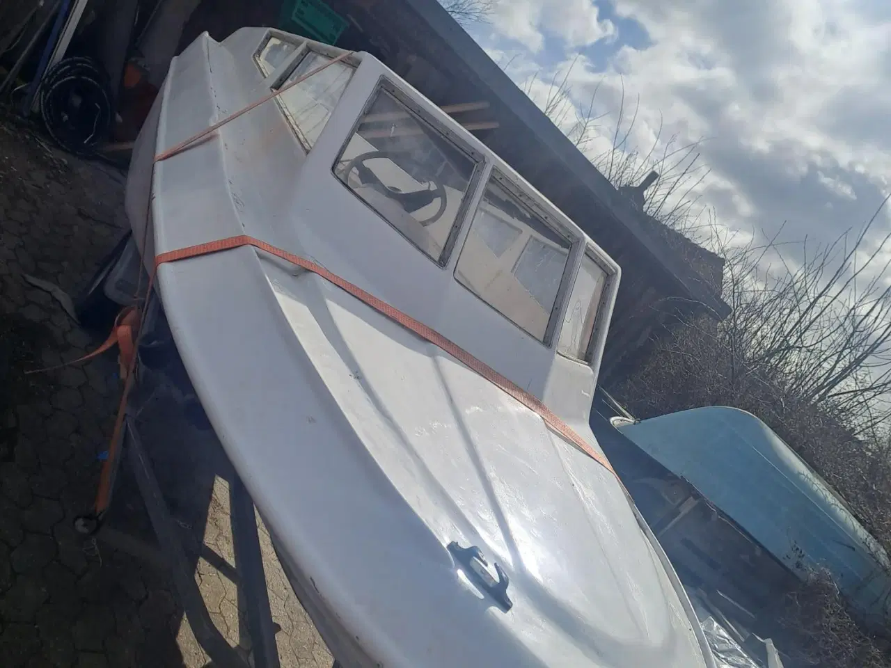 Billede 2 - Racer båd af den gedigne engelsk konstruktion