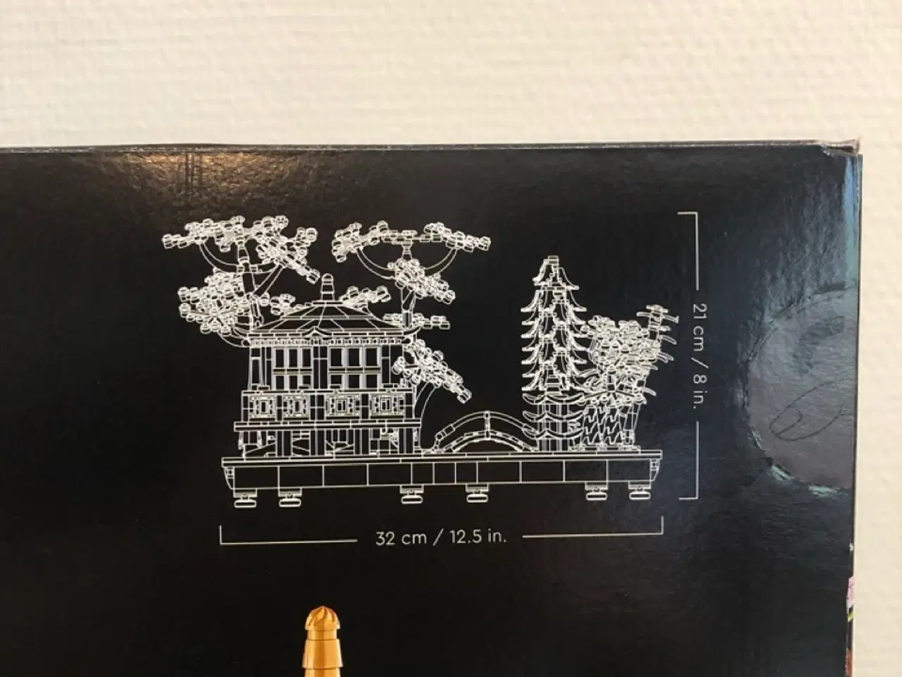 Billede 8 - LEGO Icons 10315 Tranquil Garden uåbnet
