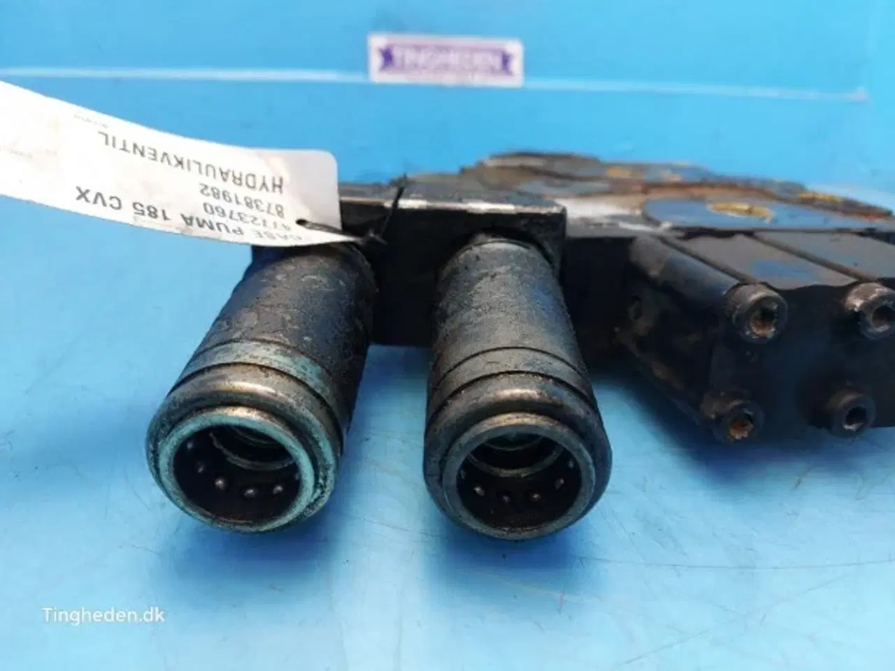 Billede 10 - Case Puma 185 Hydraulikventil 47723760