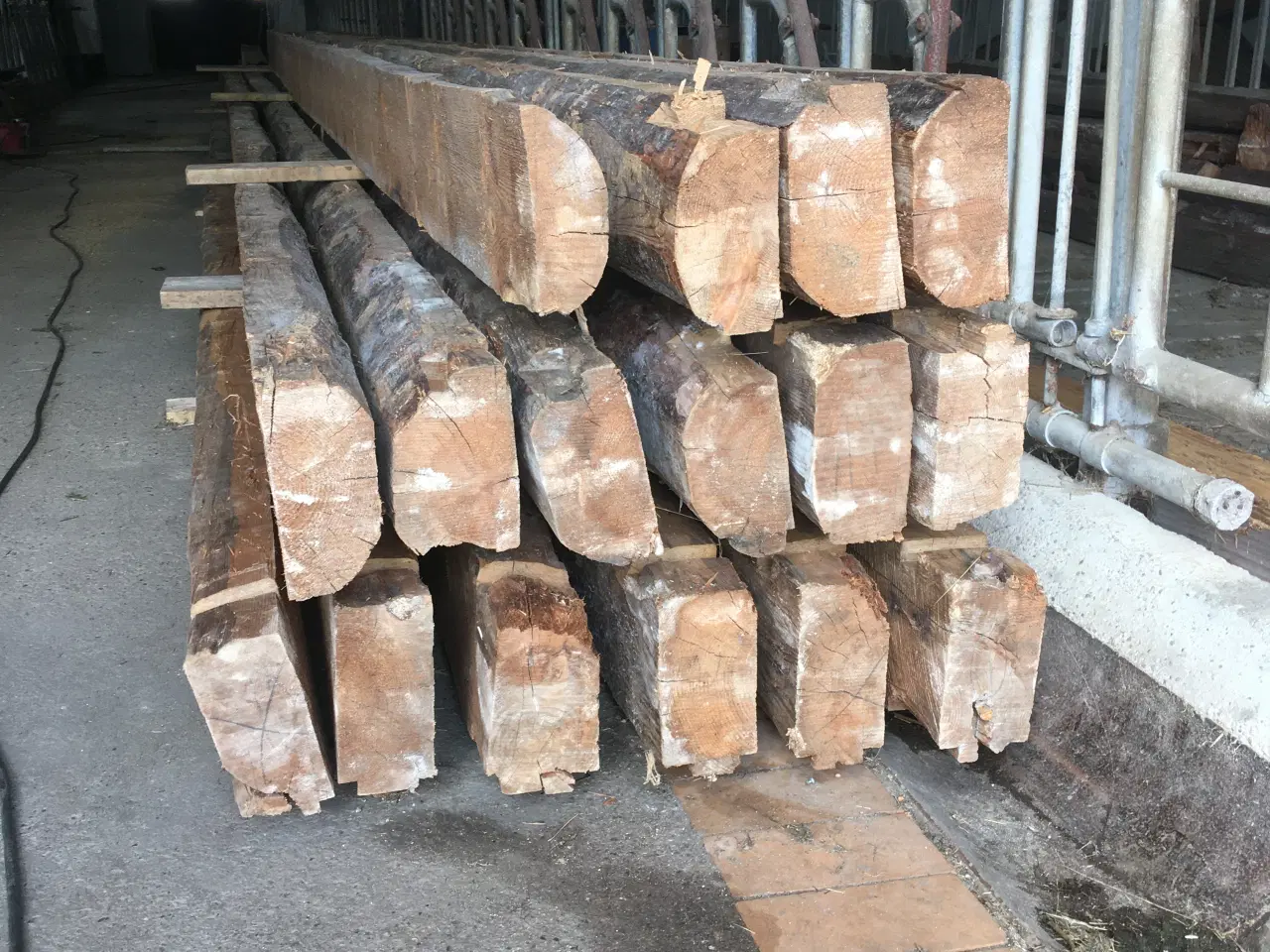 Billede 2 - Åser / Spær