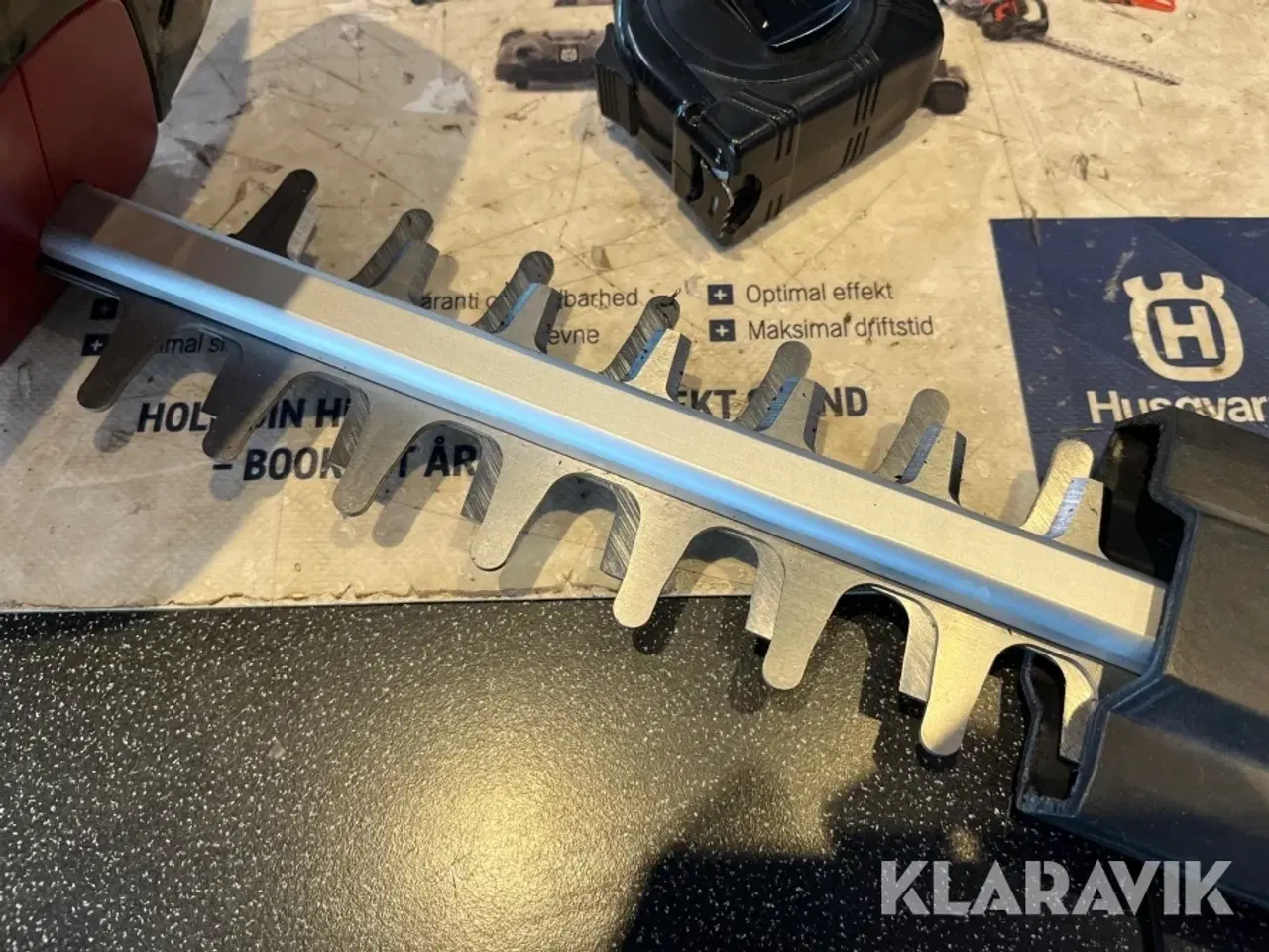 Billede 4 - Hækkeklipper Honda HHE61LE