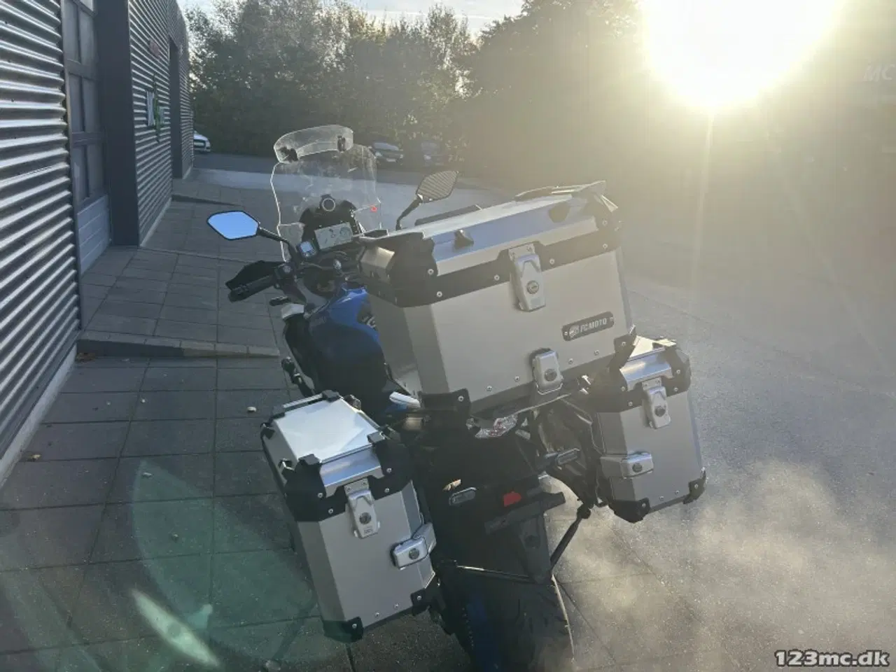 Billede 17 - Suzuki GSXS 1000 GX MC-SYD BYTTER GERNE