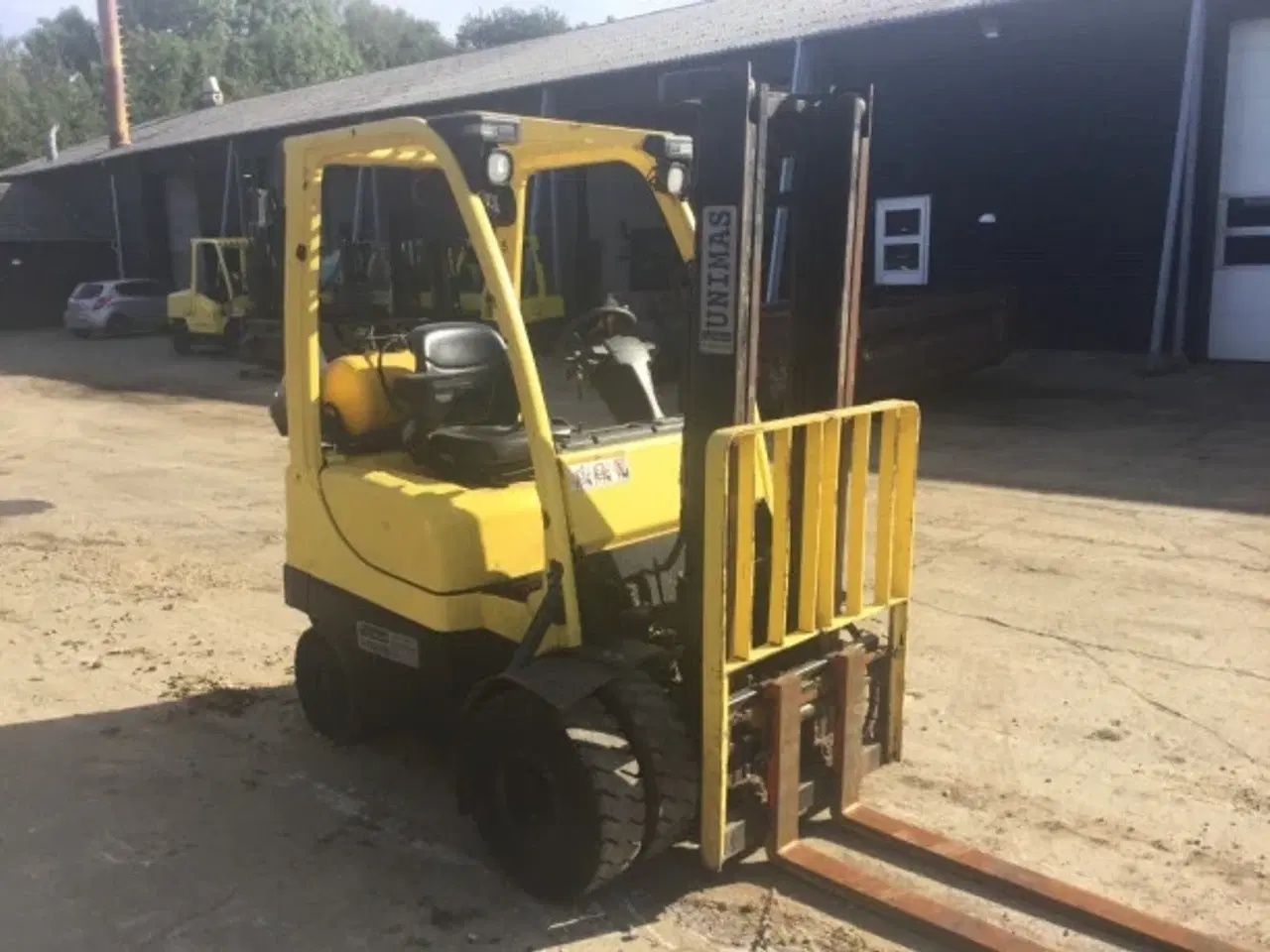 Billede 2 - Hyster H1.6FT