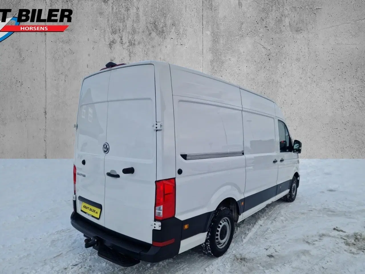 Billede 5 - VW Crafter 35 2,0 TDi 177 Kassevogn L3H2 aut.