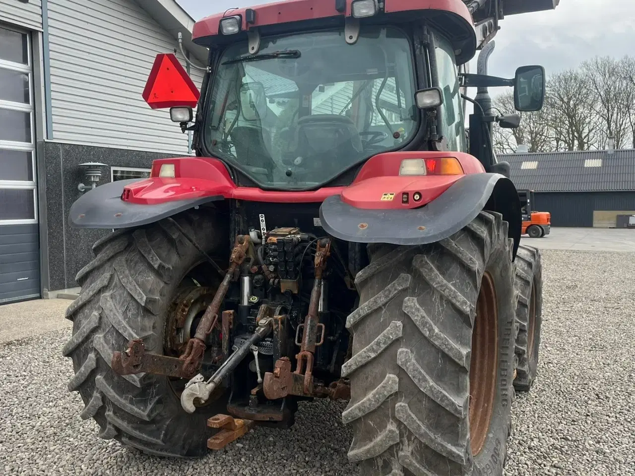 Billede 14 - Case IH MXU 100 Med frontlæsser
