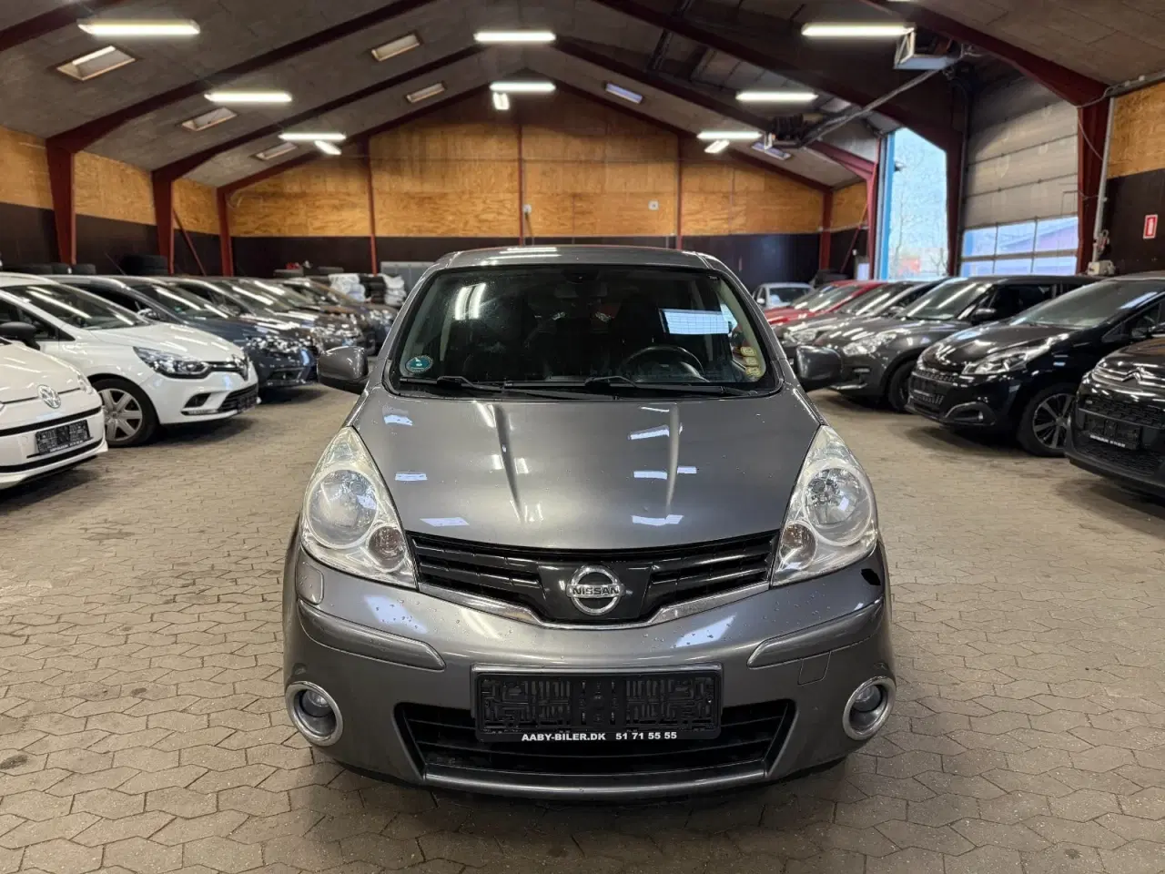 Billede 2 - Nissan Note 1,4 Acenta