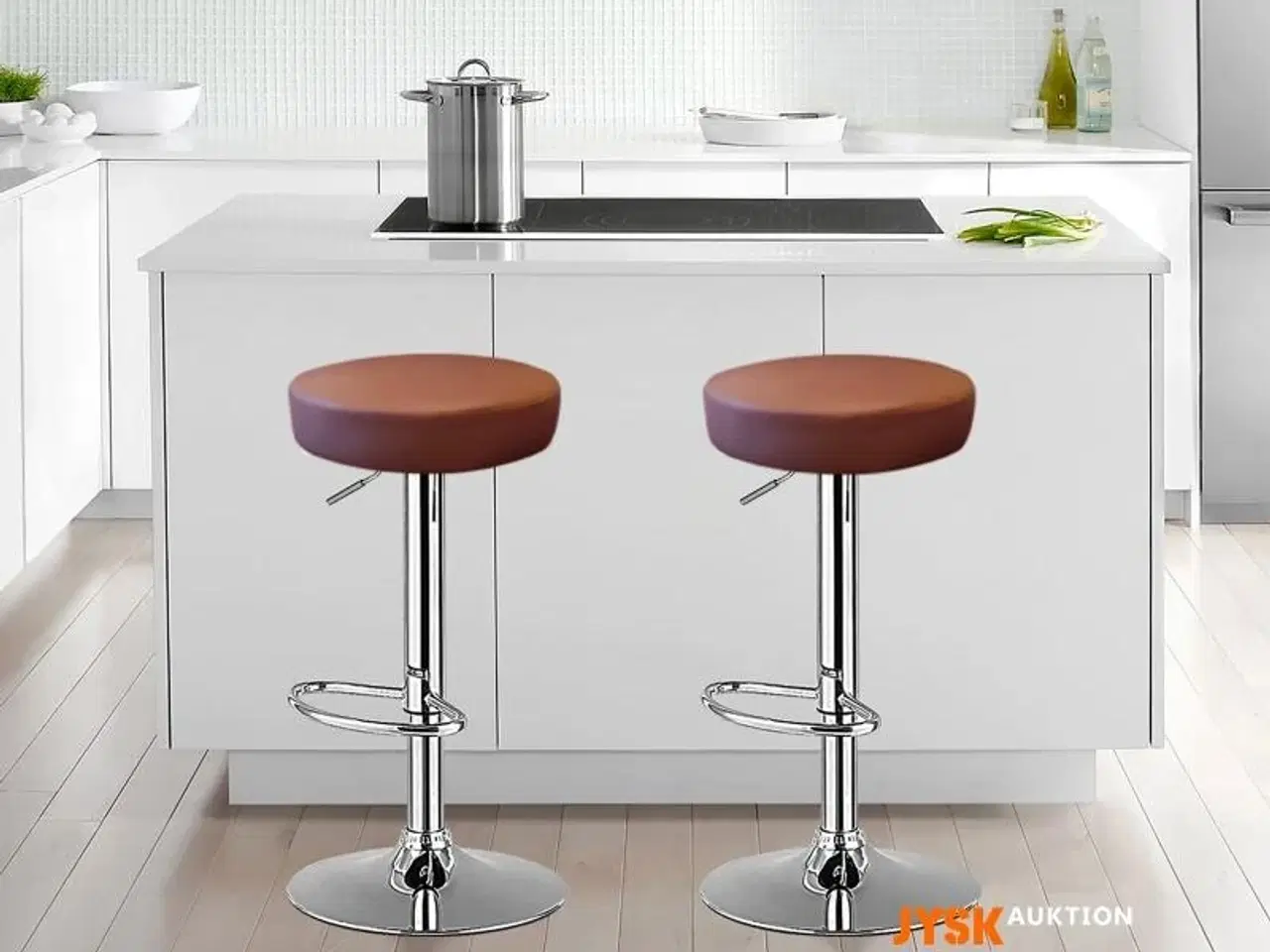 Billede 1 - 2 STK. BARSTOLE