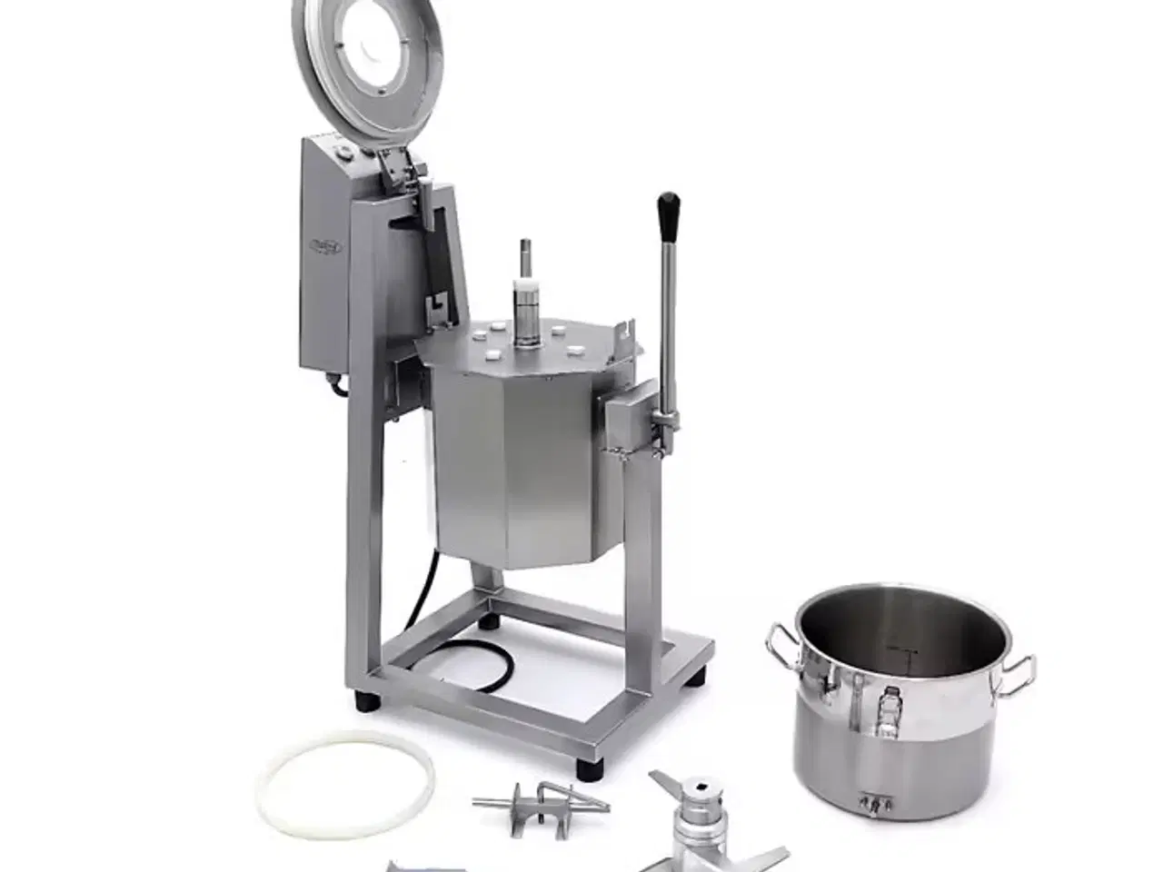 Billede 7 -  Food processor – 30 liter – 80 kg