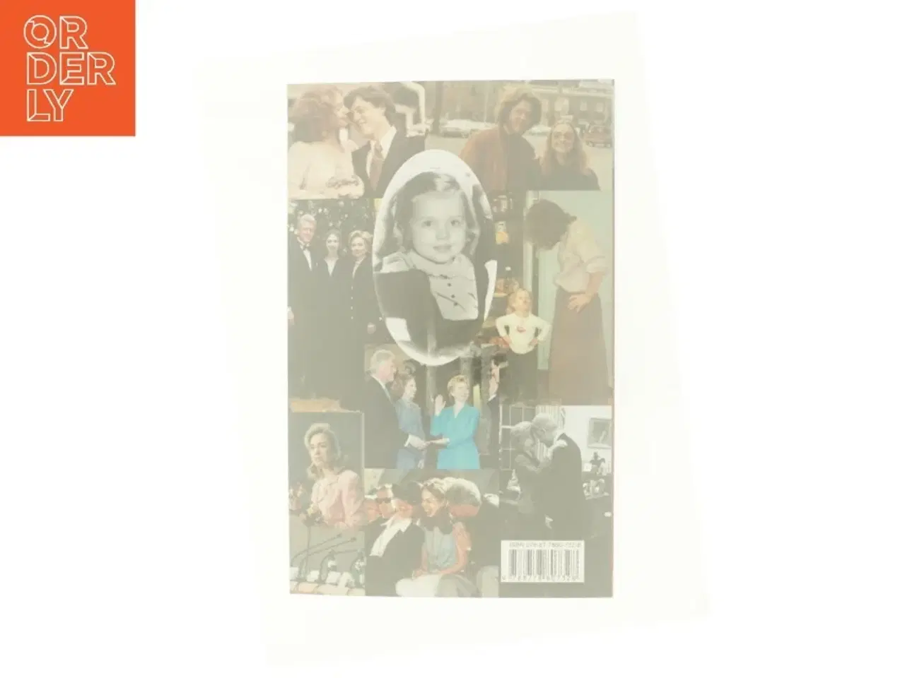 Billede 3 - Levende historie af Hillary Rodham Clinton (Bog)