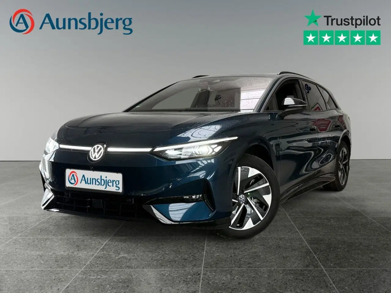 Billede 1 - VW ID.7 77 Style Tourer