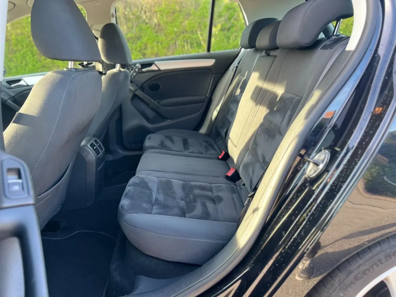Billede 10 - VW Golf VI 2,0 TDi 140 Highline DSG