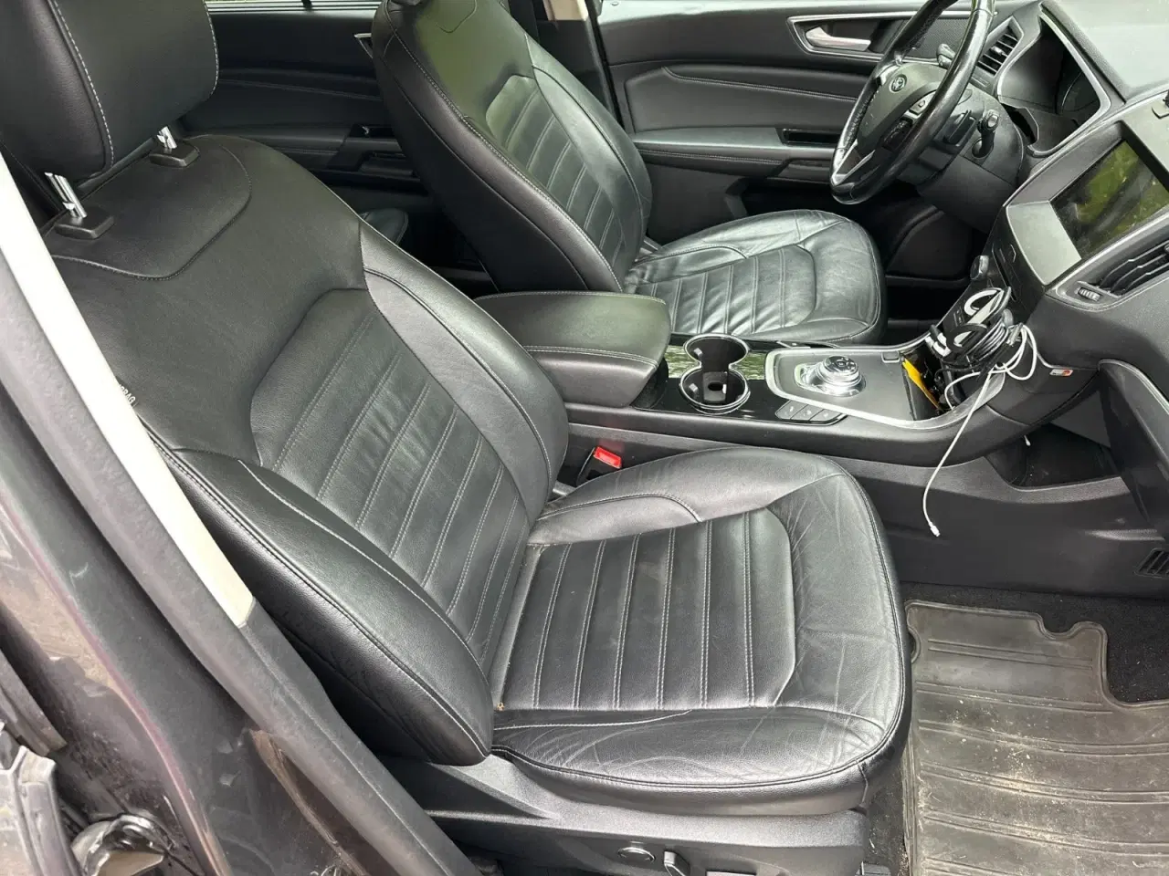 Billede 16 - Ford Galaxy 2,0 EcoBlue Titanium aut. 7prs
