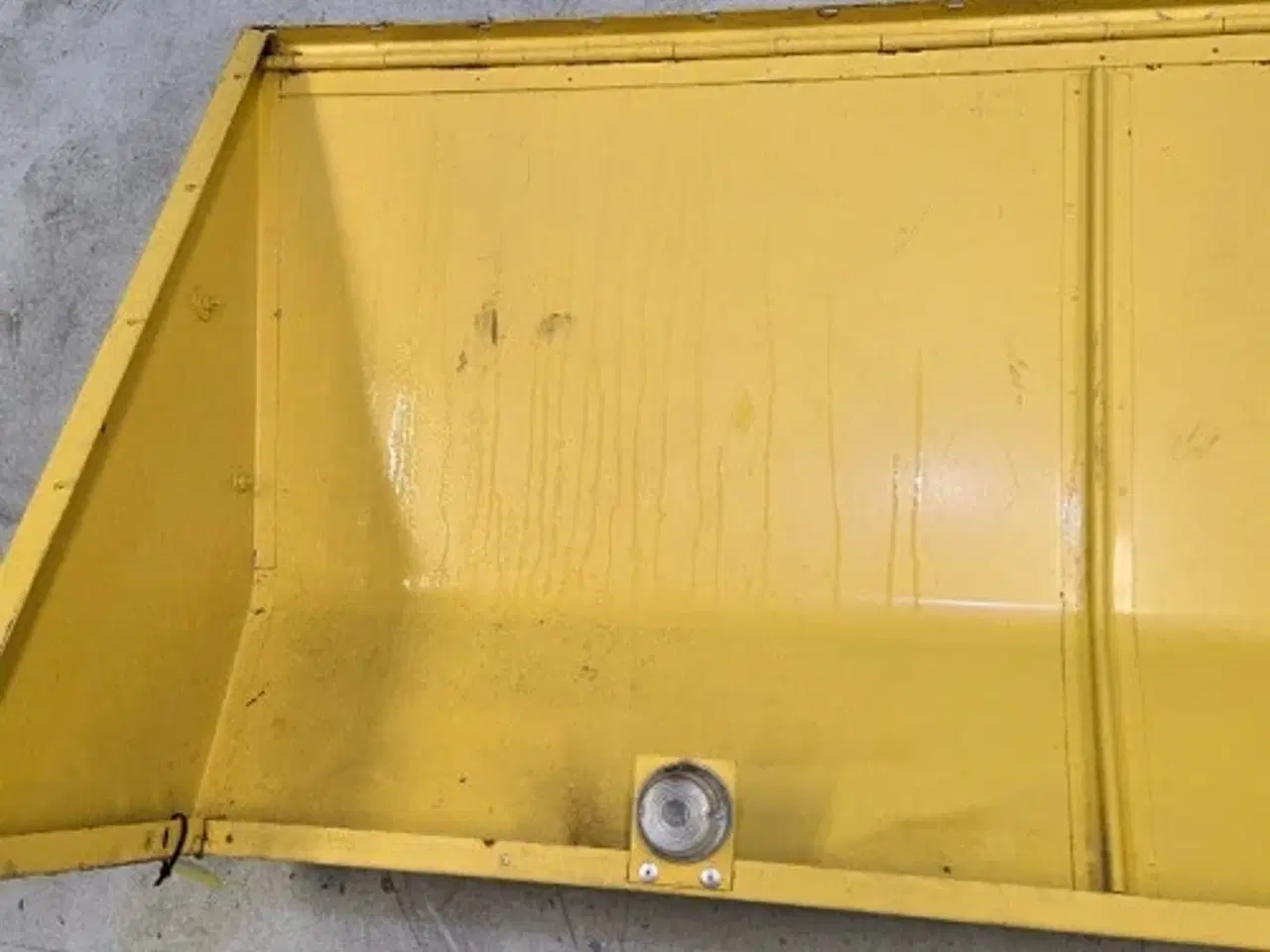 Billede 6 - New Holland TX68 Sidepanel L. 84989563