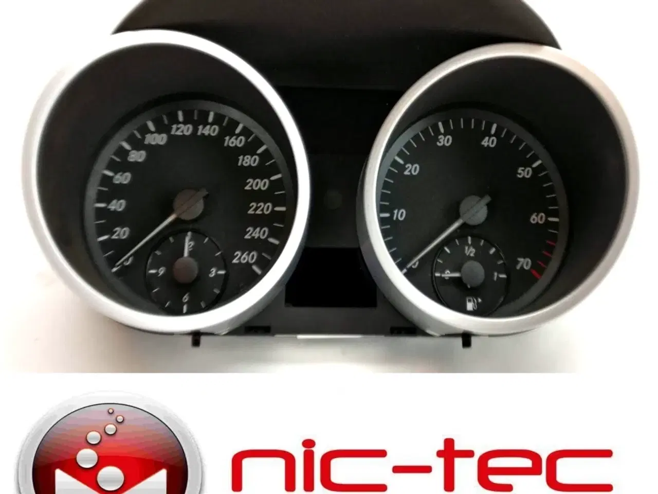Billede 1 - Mercedes SLK R171 kombi instrument / Speedometer Reparation