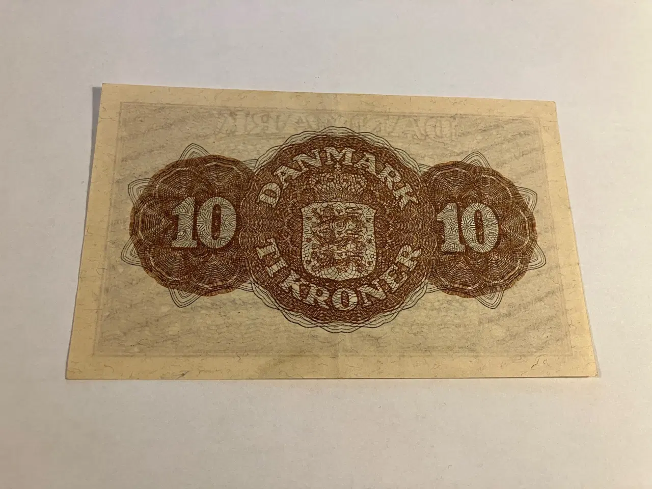 Billede 2 - 10 Kroner 1944 Danmark - Pæn stand