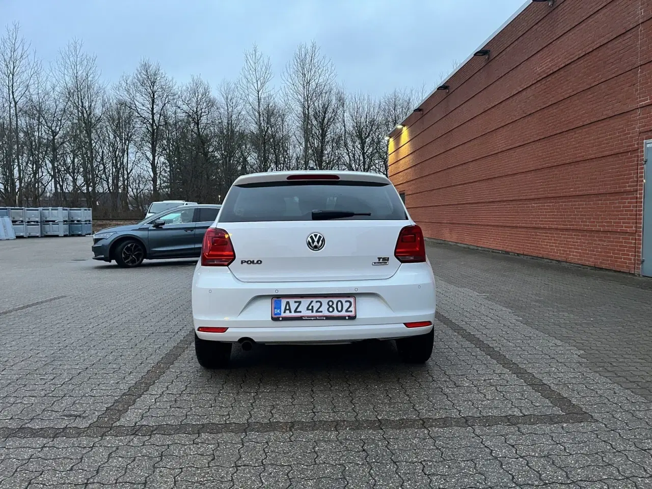 Billede 6 - VW Polo 1,2 TSi 90 Comfortline DSG BMT