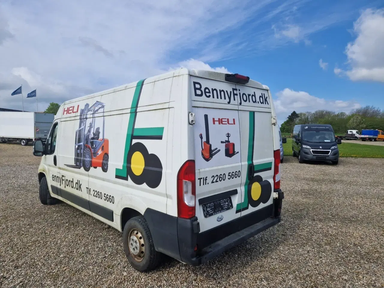 Billede 3 - Peugeot Boxer 335 2,0 BlueHDi 163 L3H2