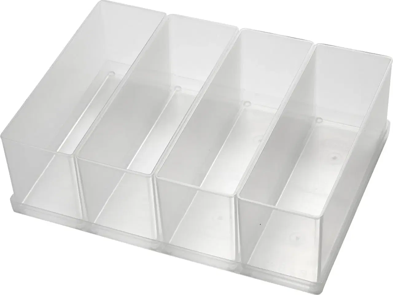 Billede 1 - Basisindsats, BA8-2, H: 80 mm, str. 157x55 mm, 4stk./ 1 pk.