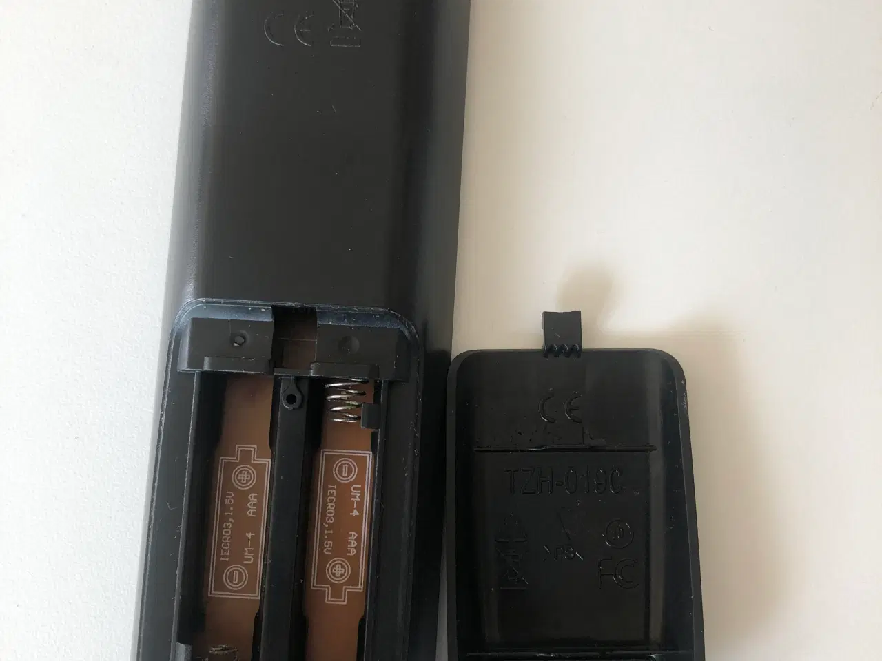 Billede 2 - Philips DVD-afspiller Fjernbetjening