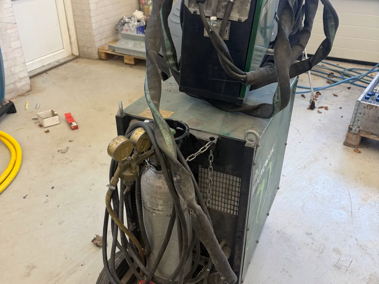 Billede 1 - Migatronic migrant 385