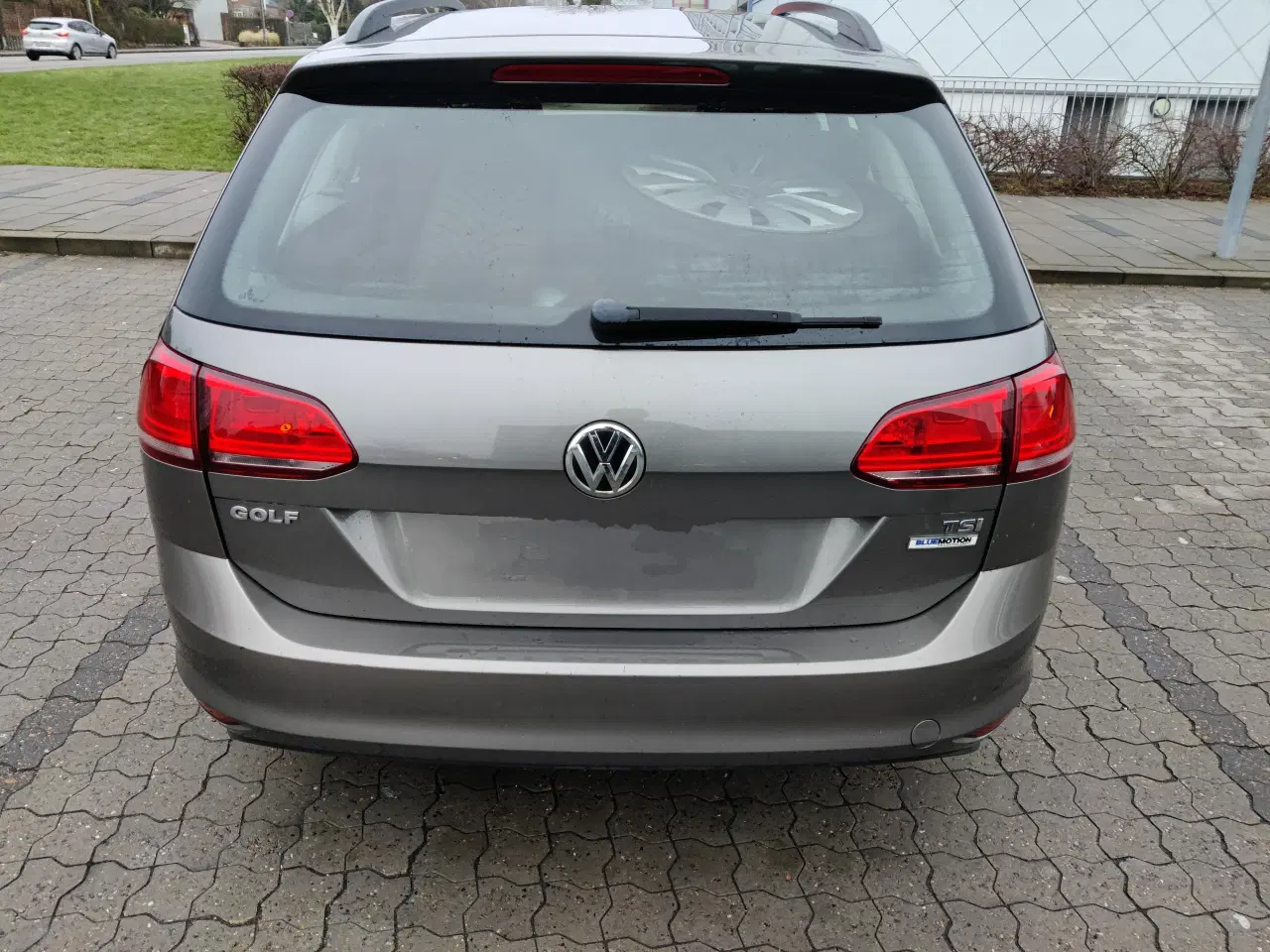 Billede 4 - VW Golf VII, 1,2 TSi 85 variant