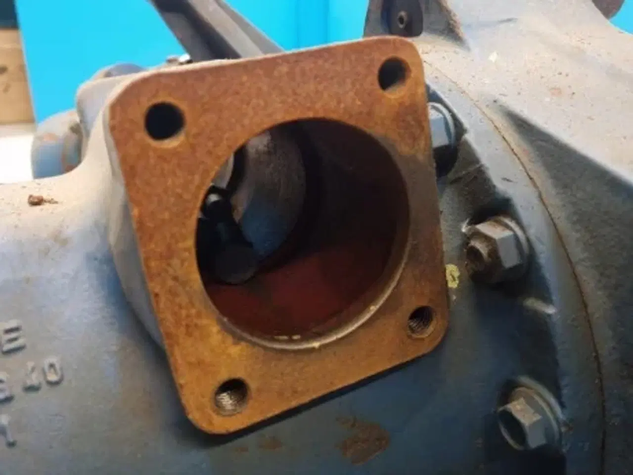 Billede 11 - Ford 8630 Styretøj Apl 365E 4472055021