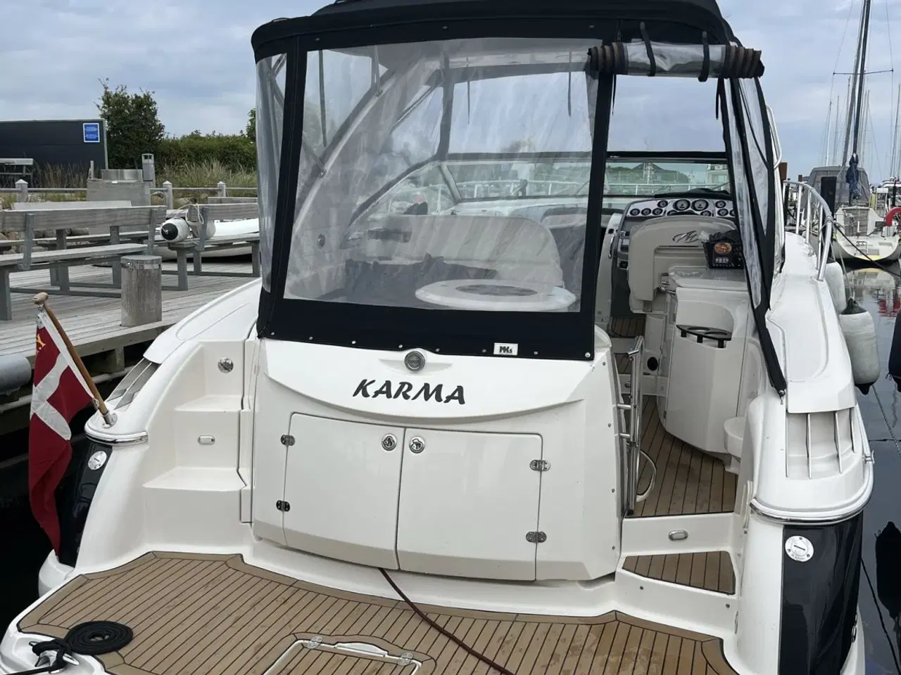 Billede 4 - Monterey 350 sport