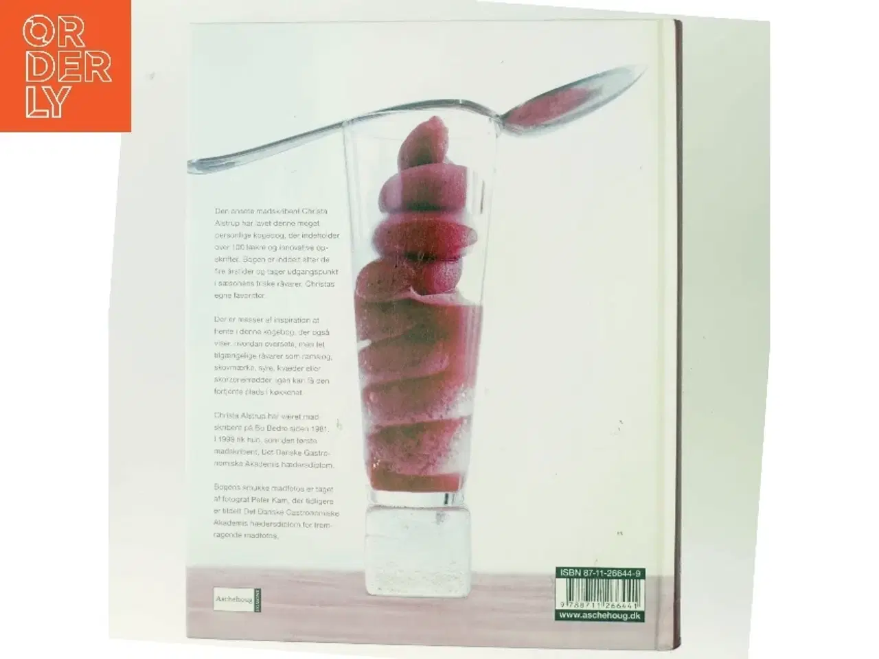 Billede 3 - Køkkenfryd : en almanak over årets smukkeste råvarer af Christa Alstrup (Bog)