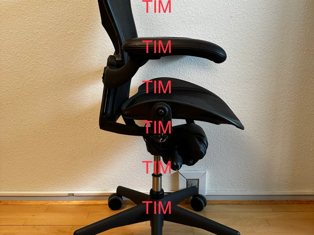 Billede 3 - Herman Miller Aeron 