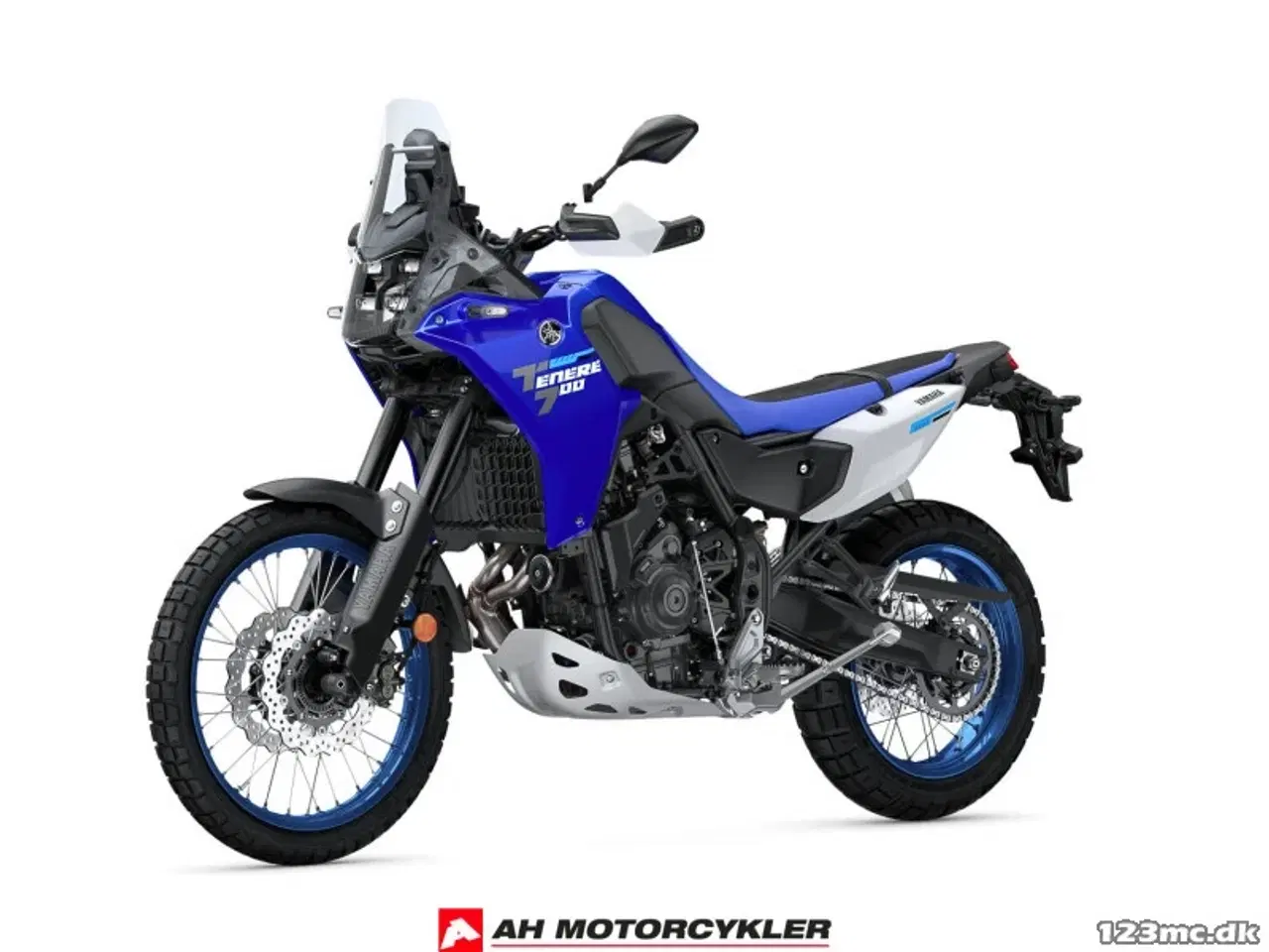 Billede 4 - Yamaha Ténéré 700 Icon Blue Low