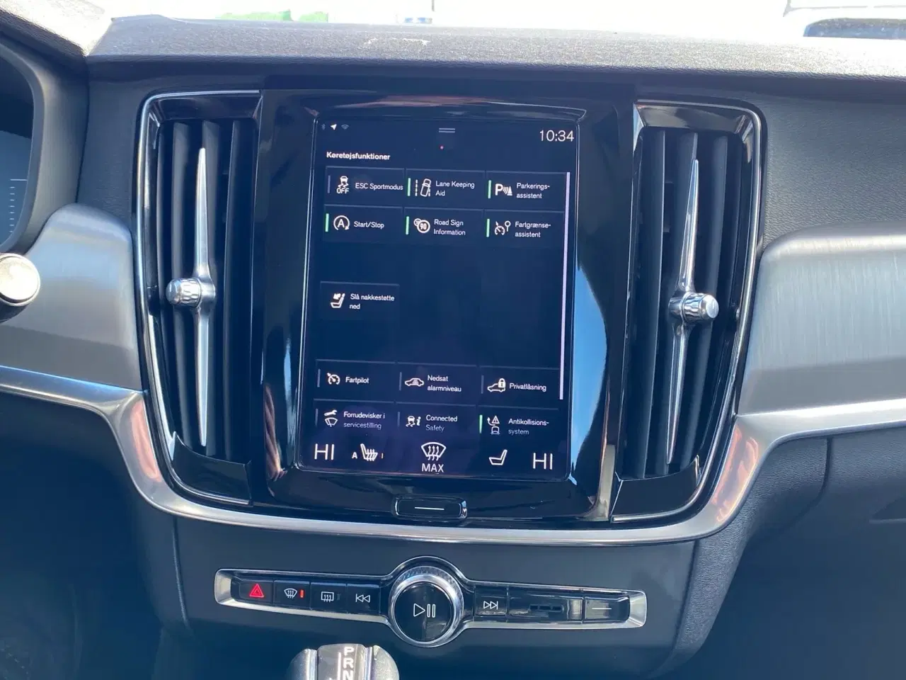 Billede 20 - Volvo V90 2,0 D4 Momentum 190HK Stc 8g Aut.