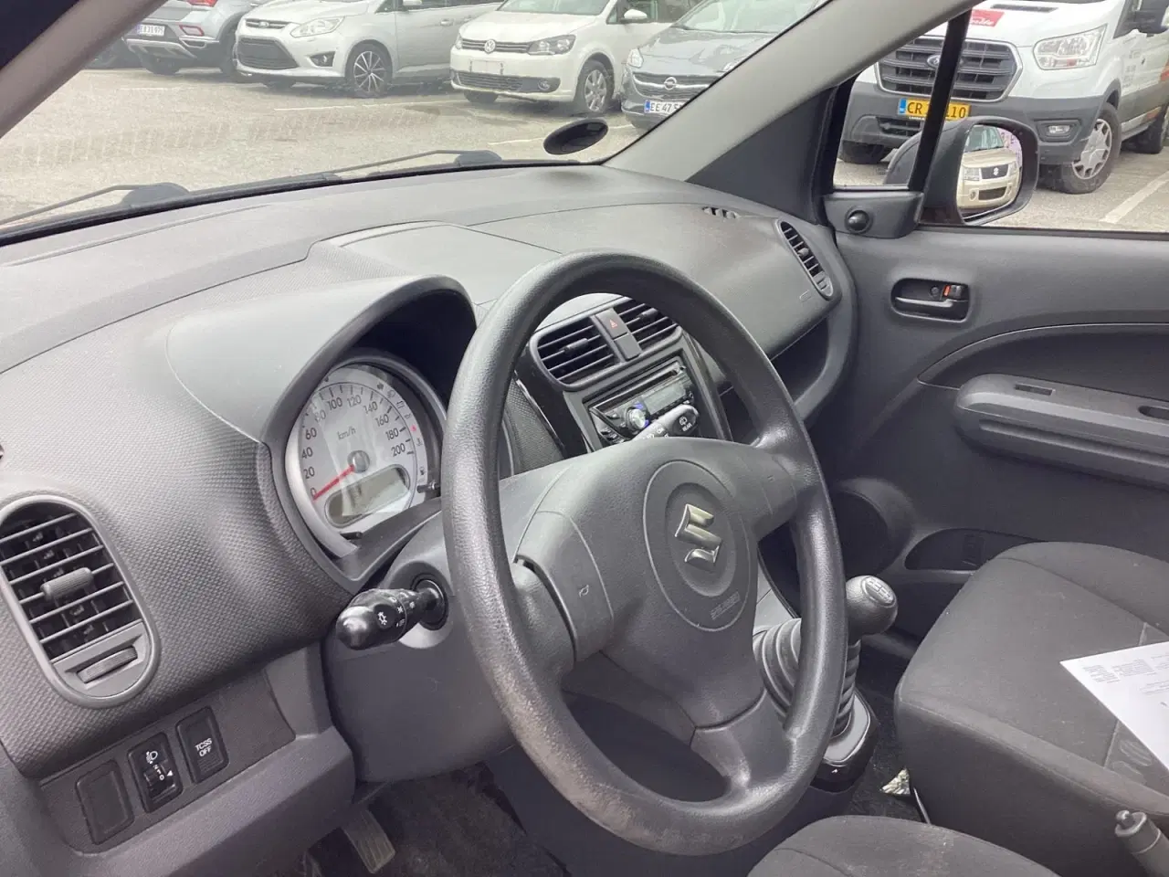Billede 6 - Suzuki Splash 1,0 GL