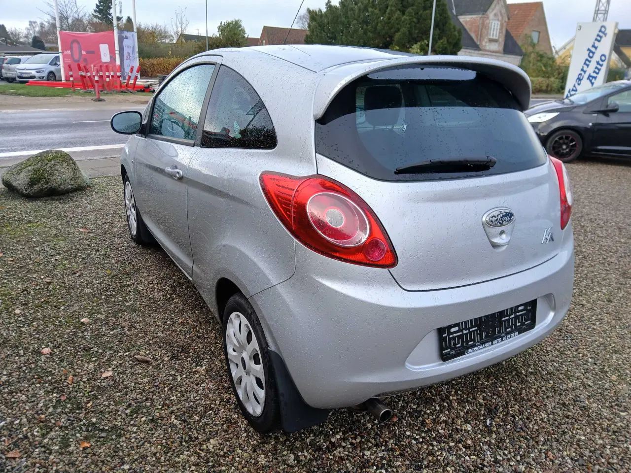 Billede 4 - Ford KA 1,2