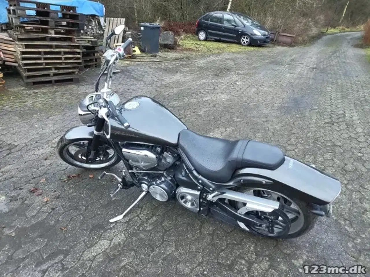 Billede 2 - Yamaha XV 1700 Warrior