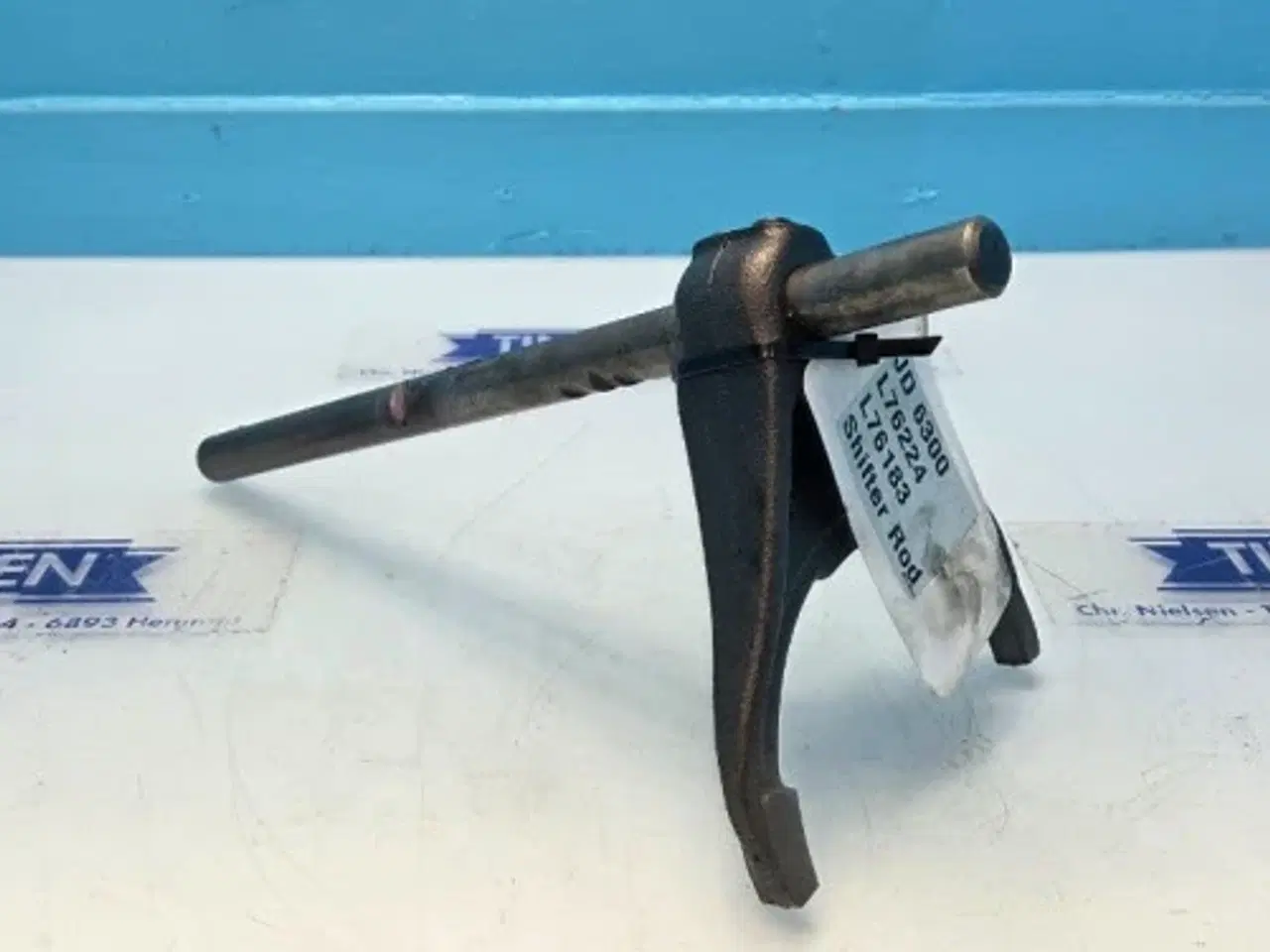 Billede 7 - John Deere 6300 Gaffel L76224