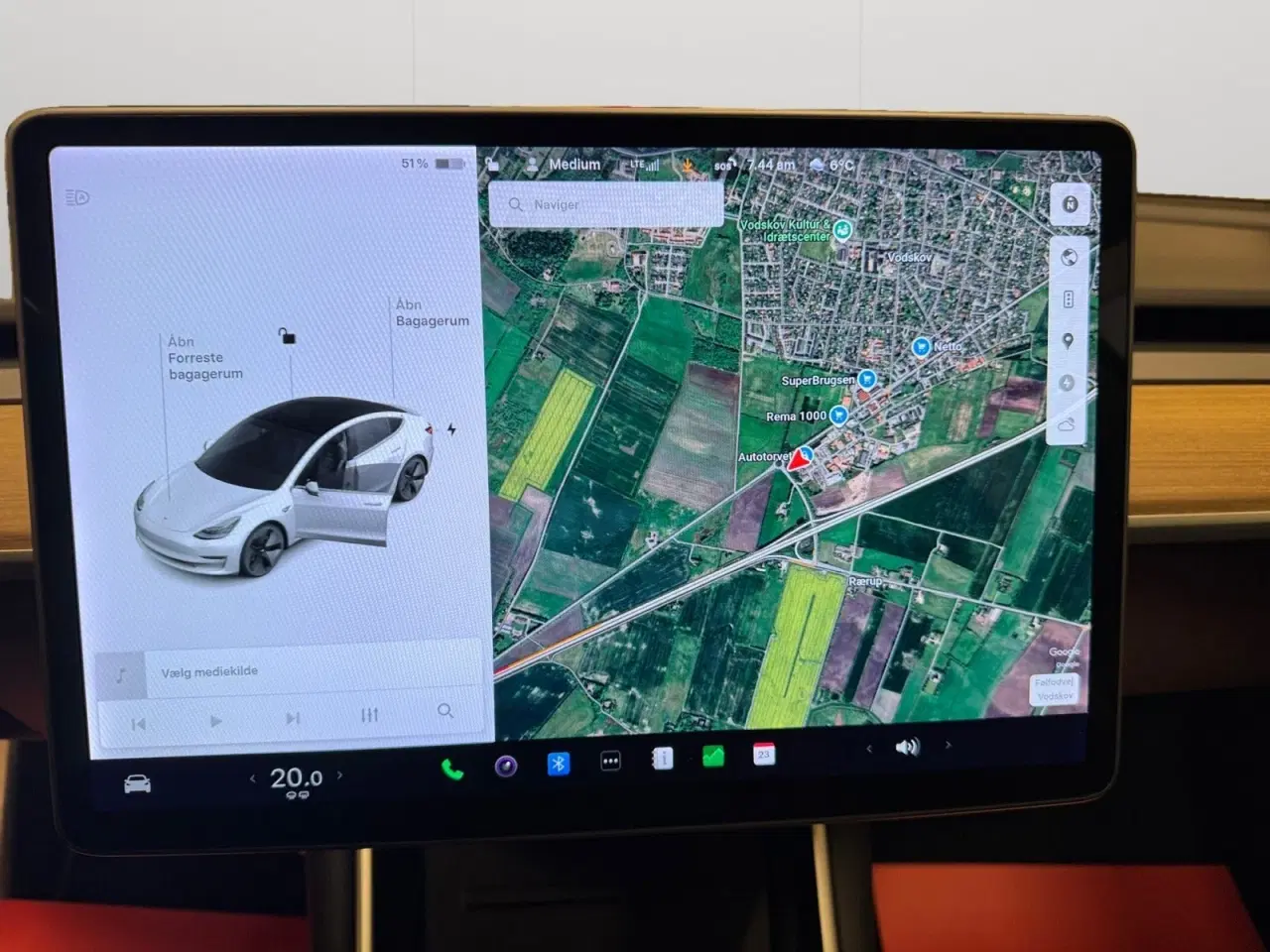 Billede 8 - Tesla Model 3 Long Range AWD