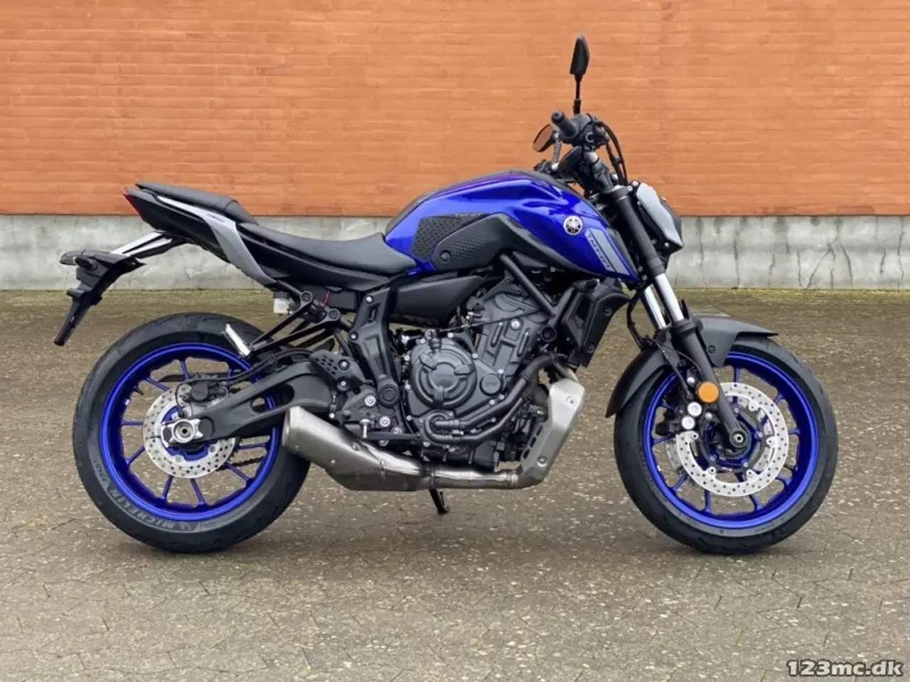 Billede 1 - Yamaha MT-07