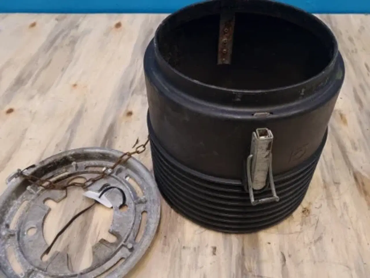 Billede 5 - New Holland 760CG 35Ft Beskyttelseskærm 84267177