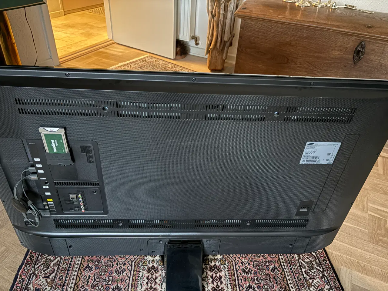 Billede 3 - Velholdt Samsung TV