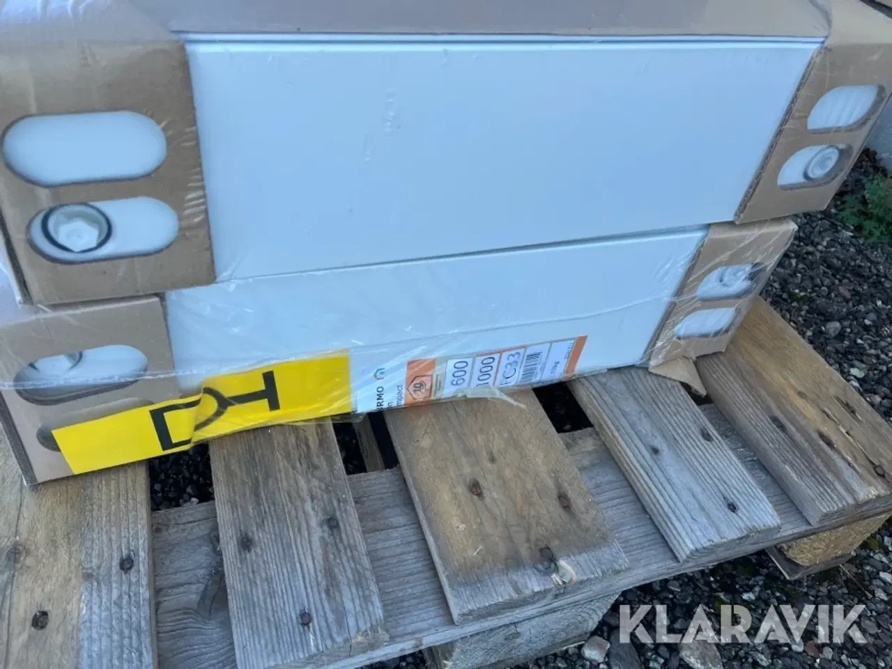 Billede 9 - Radiatorer Purmo Plan Compact 9 stk